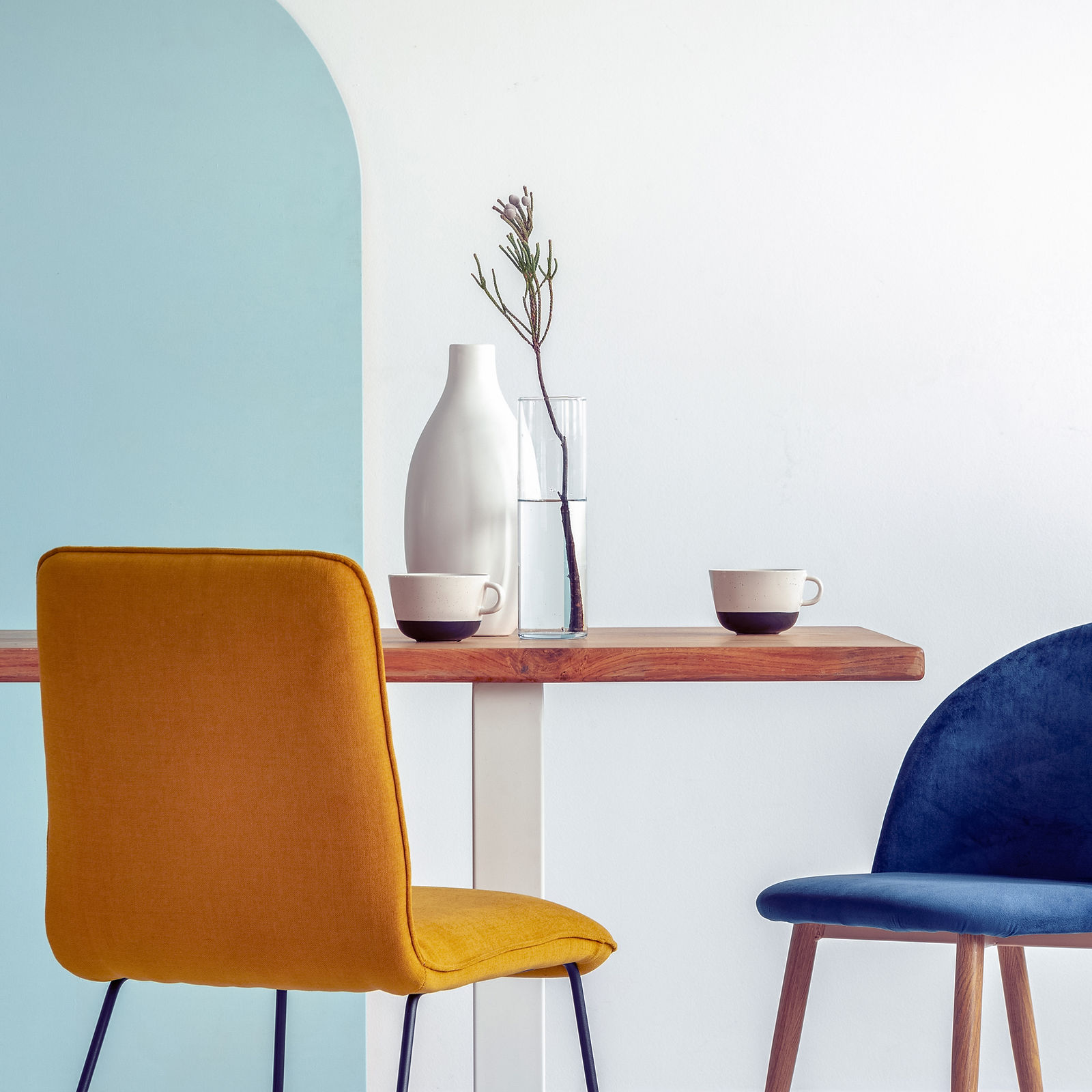 Table et chaises